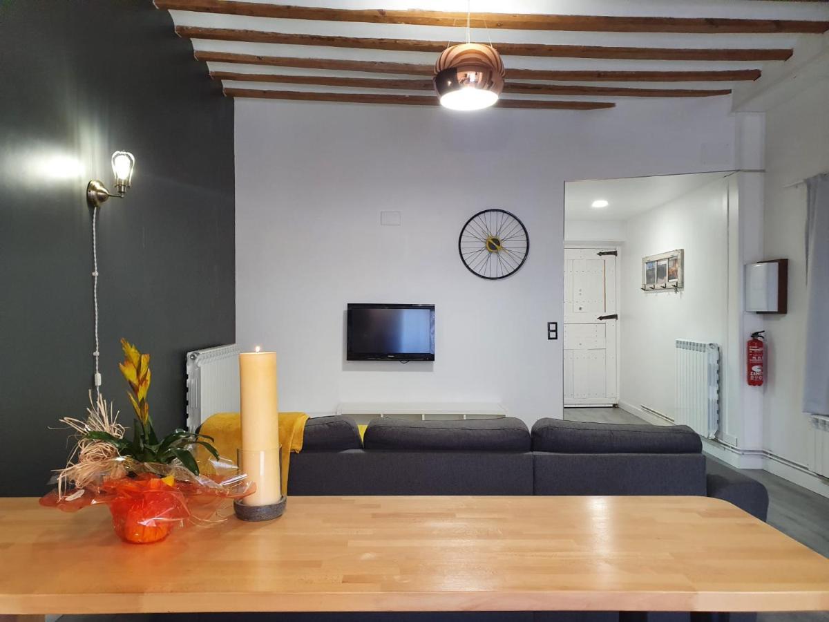 Precioso Apartamento Casco Antiguo Apartment Logrono Bagian luar foto