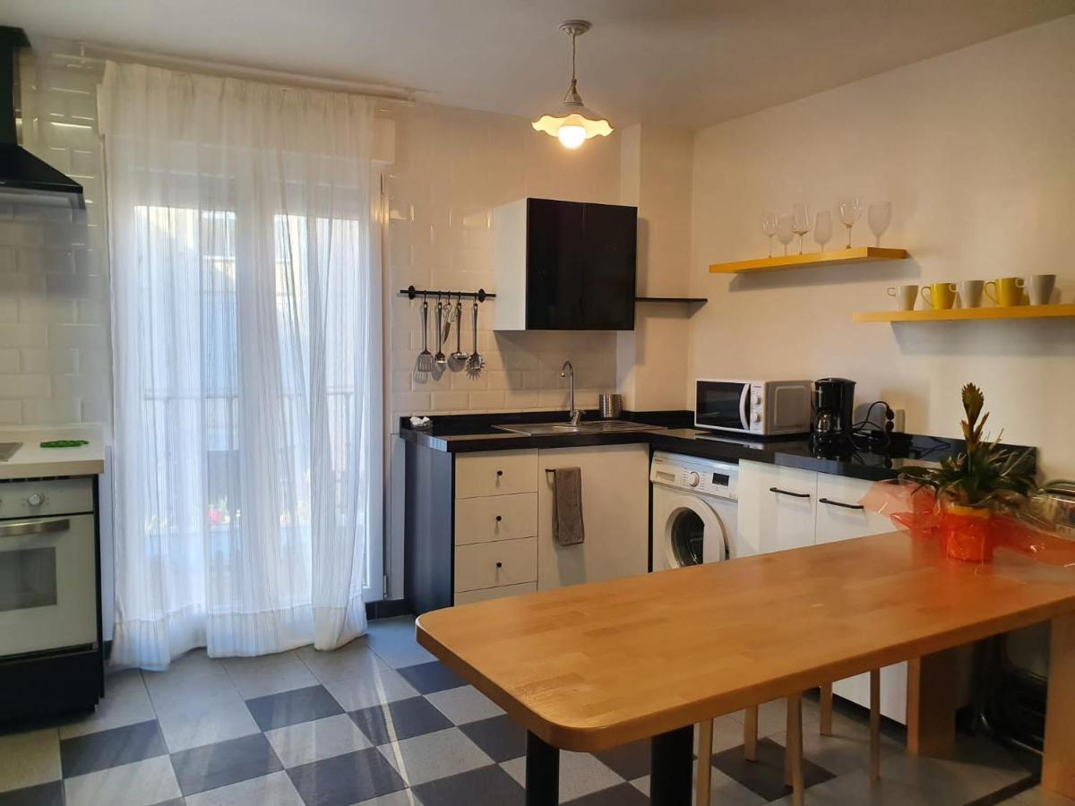 Precioso Apartamento Casco Antiguo Apartment Logrono Bagian luar foto